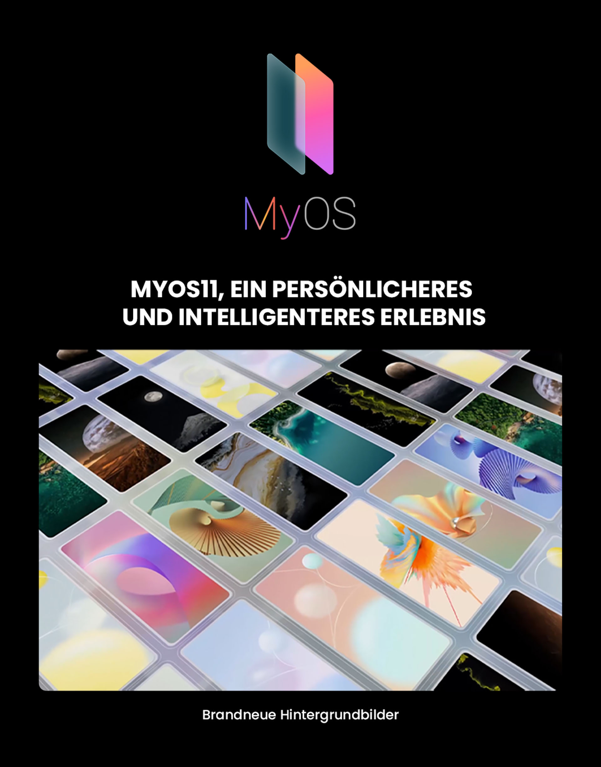 MyOS11, ein persönlicheres und intelligenteres Erlebnis auf dem ZTE Axon 30