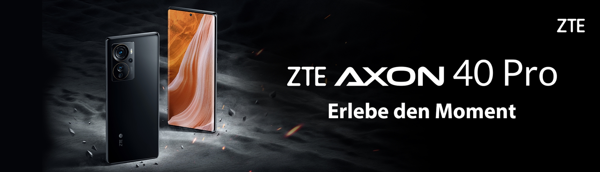 Озон Телефон Купить Zte Axon 30