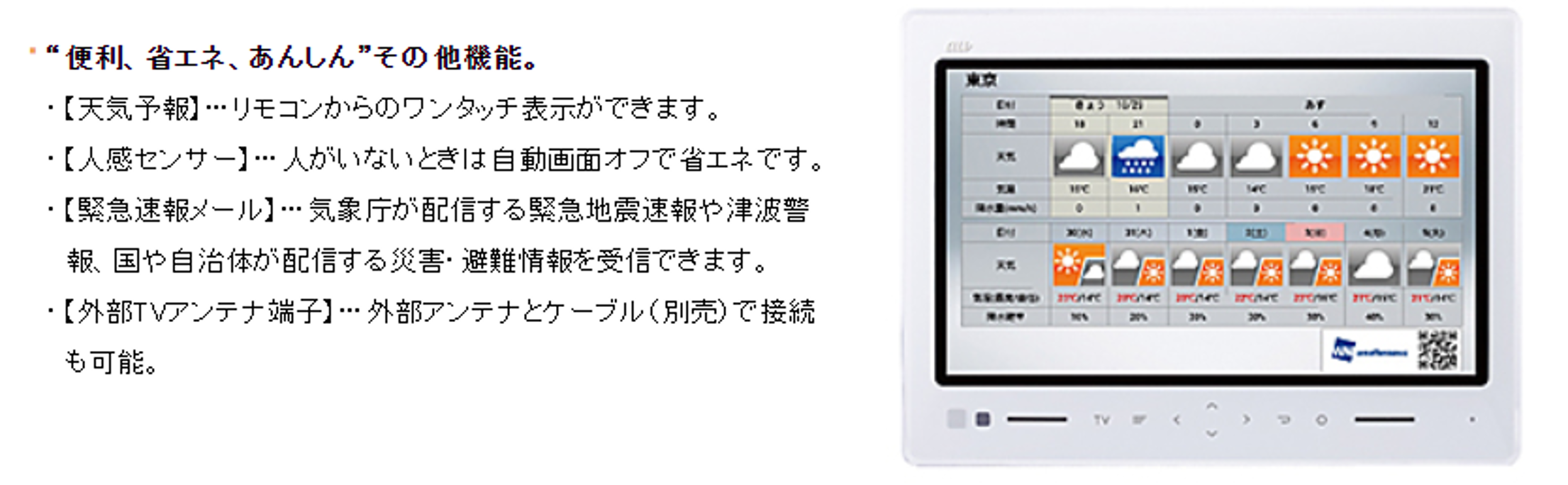 PHOTO-U TV – ZTE Device Japan