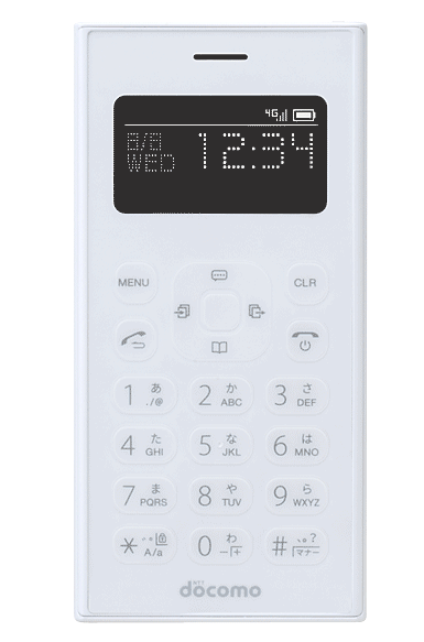 ワンナンバーフォン ON 01 – ZTE Device Japan