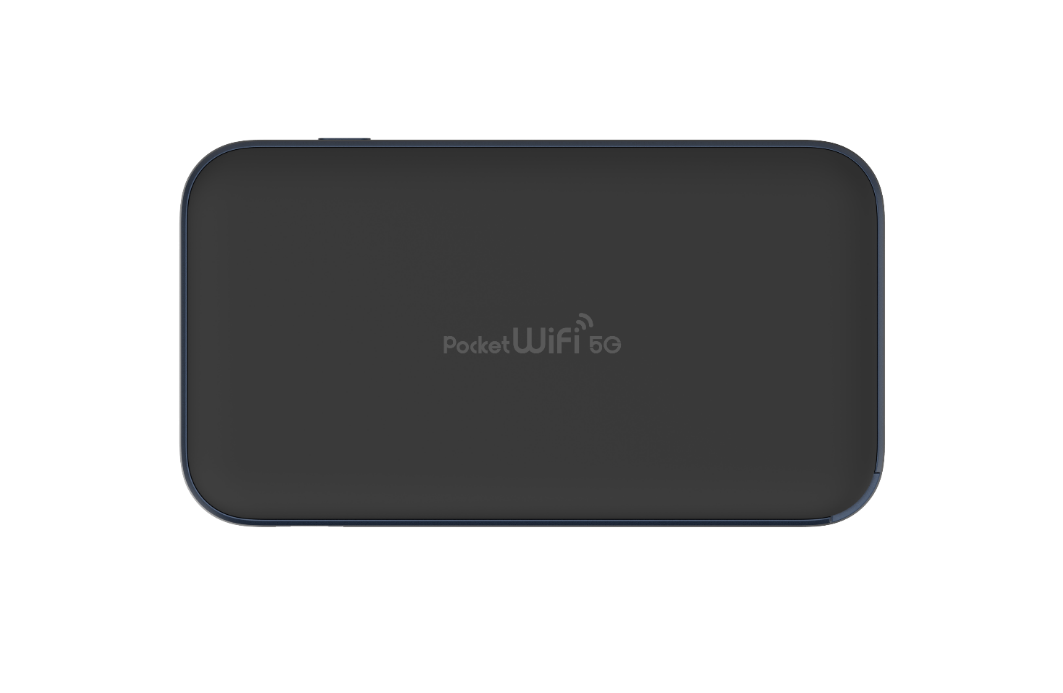 初の5Gミリ波対応モバイルWi-Fiルーター 「Pocket Wifi 5G A004ZT」を