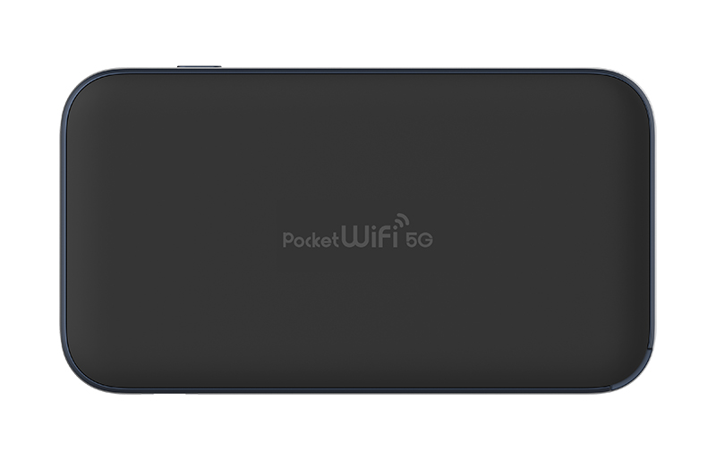 Pocket WiFi 5G A004ZT – ZTE Device Japan