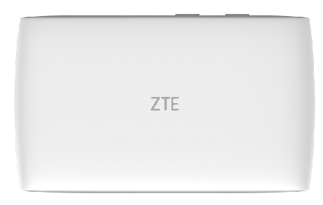 ZTE Cute Wi-Fi – ZTE Device Japan