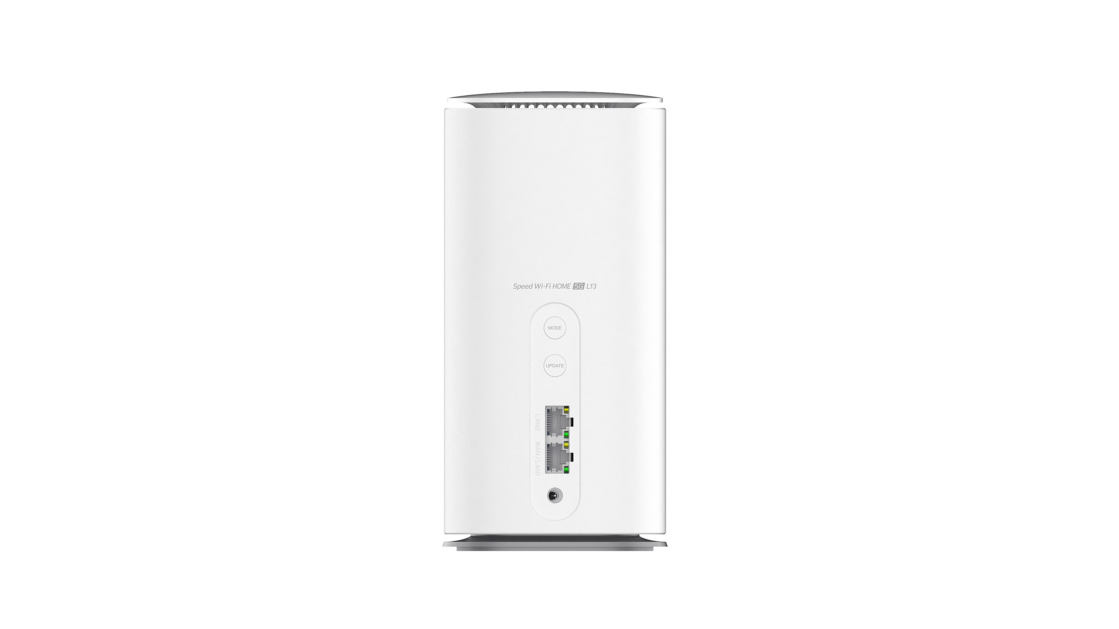 Speed Wi-Fi HOME 5G L13重量約635g