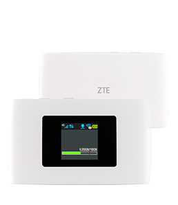 ZTE Cute Wi-Fi – ZTE Device Japan