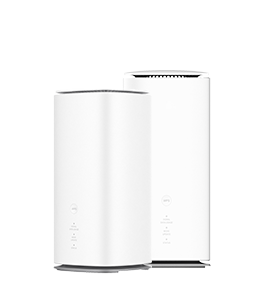 ホームルーター「Speed Wi-Fi HOME 5G L13」 を6月1日にau、UQ WiMAX 