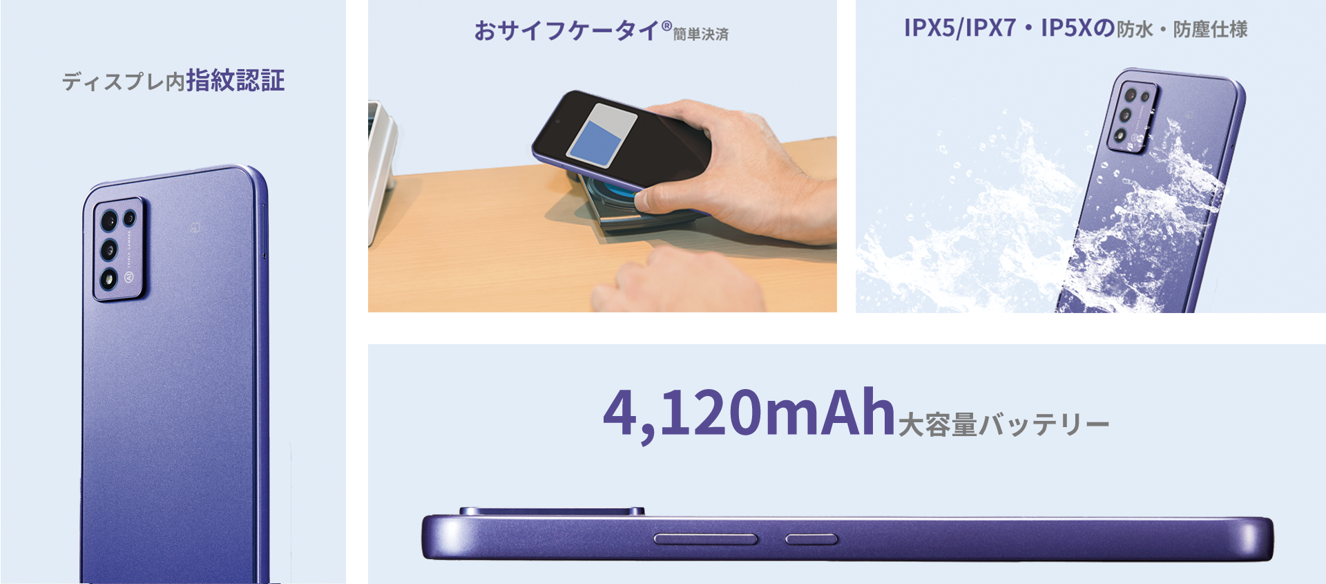 2022年激安 Libero 5G III の白クロのペアです❗️ - スマートフォン